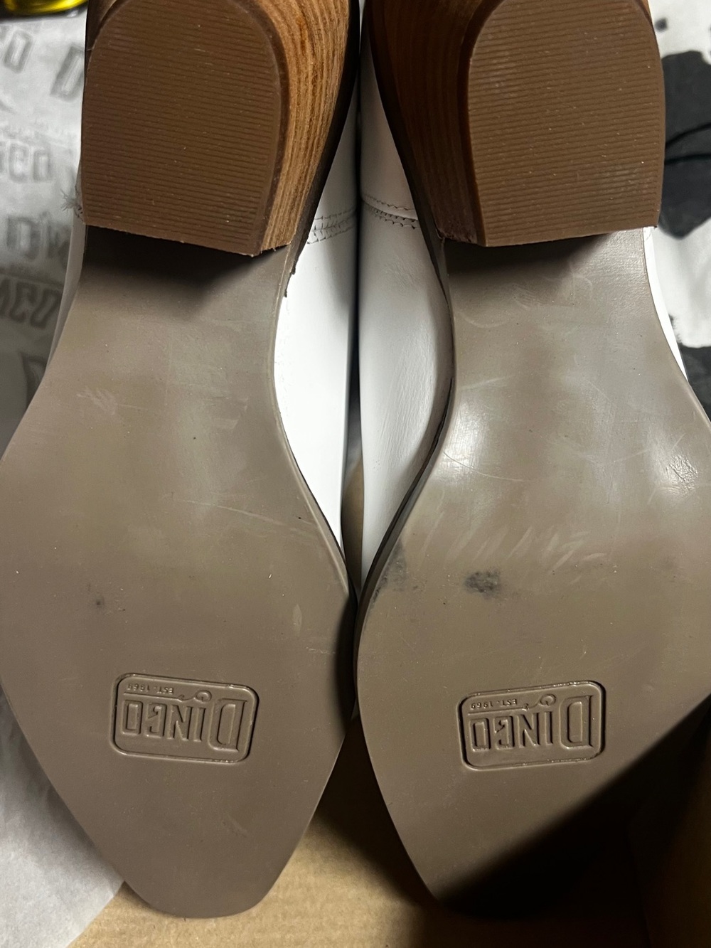 Dingo - Pachita Western Boots - Picture 12 of 14
